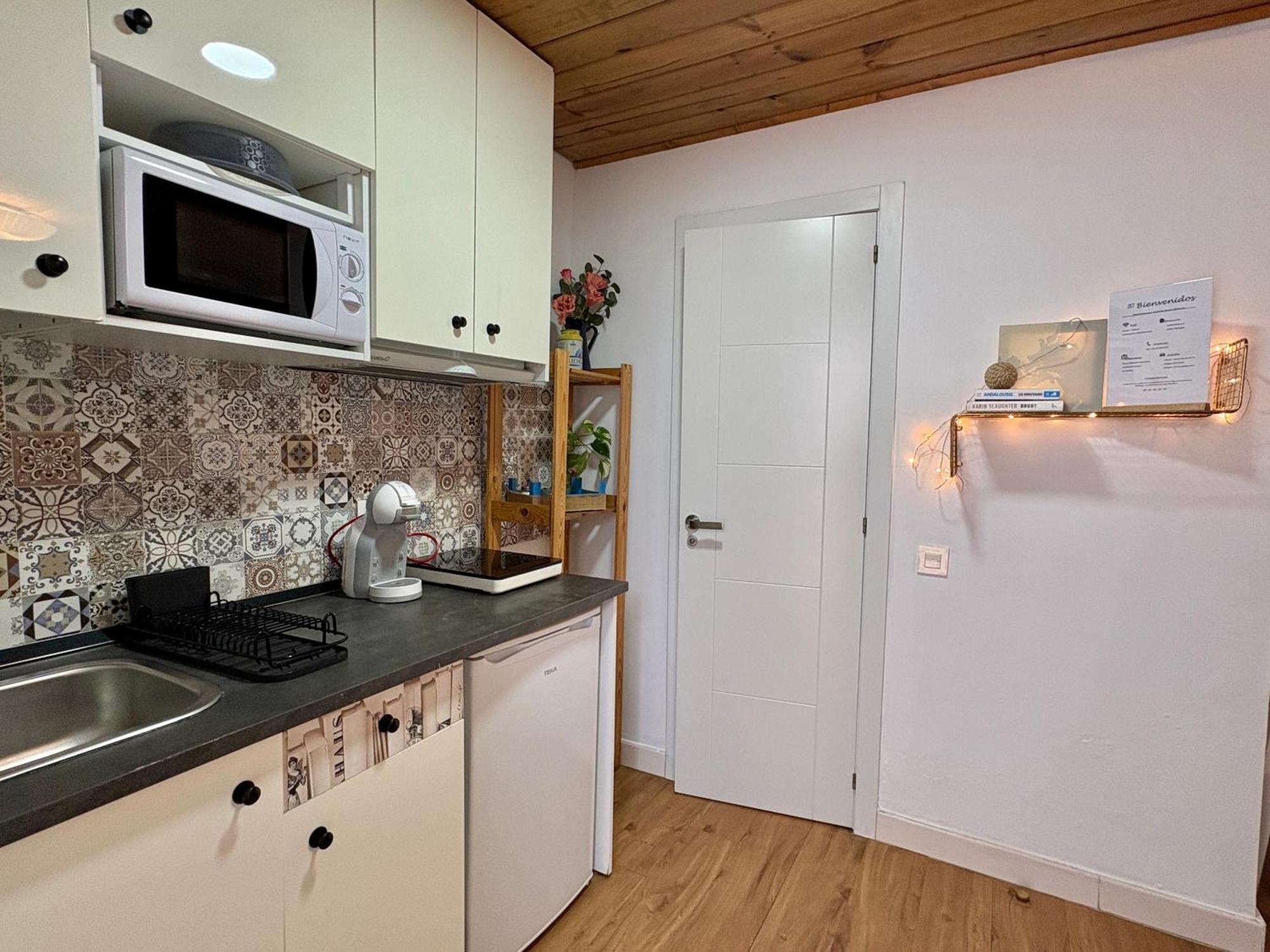 Habitacion En Calle Molino Μάλαγα Εξωτερικό φωτογραφία