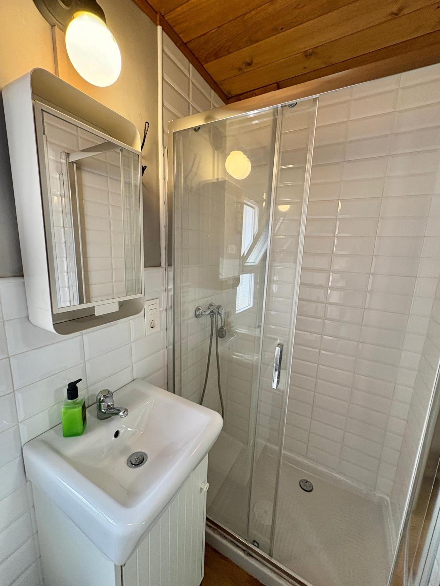Habitacion En Calle Molino Μάλαγα Εξωτερικό φωτογραφία