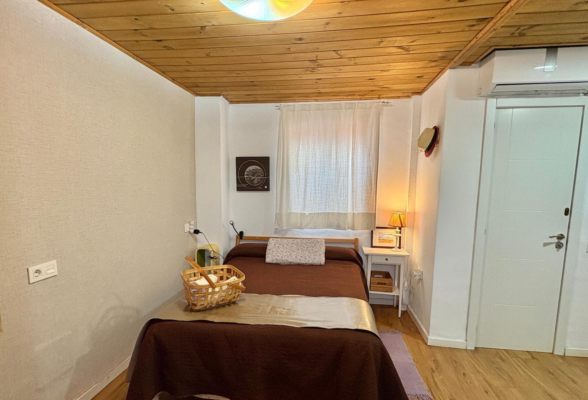 Habitacion En Calle Molino Μάλαγα Εξωτερικό φωτογραφία