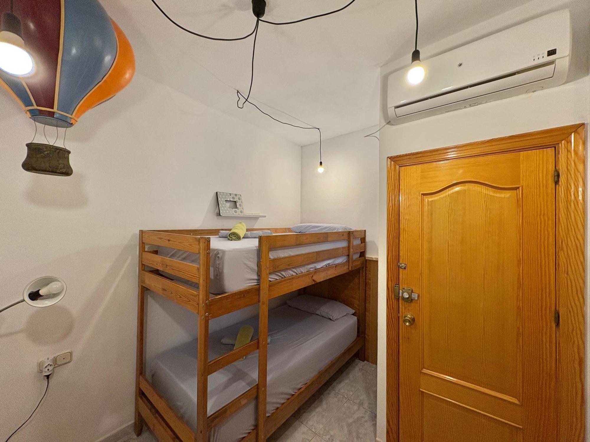 Habitacion En Calle Molino Μάλαγα Εξωτερικό φωτογραφία