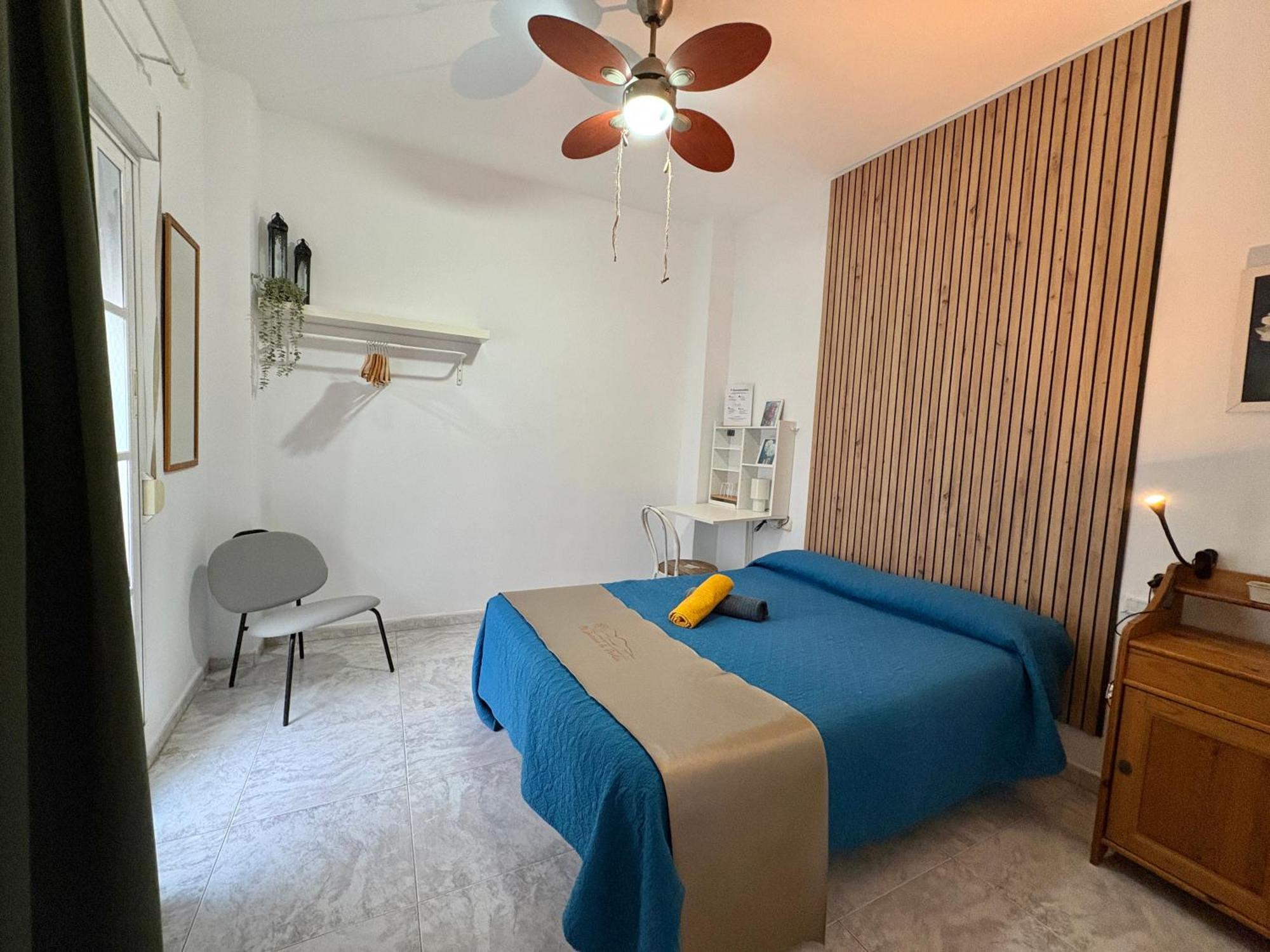 Habitacion En Calle Molino Μάλαγα Εξωτερικό φωτογραφία