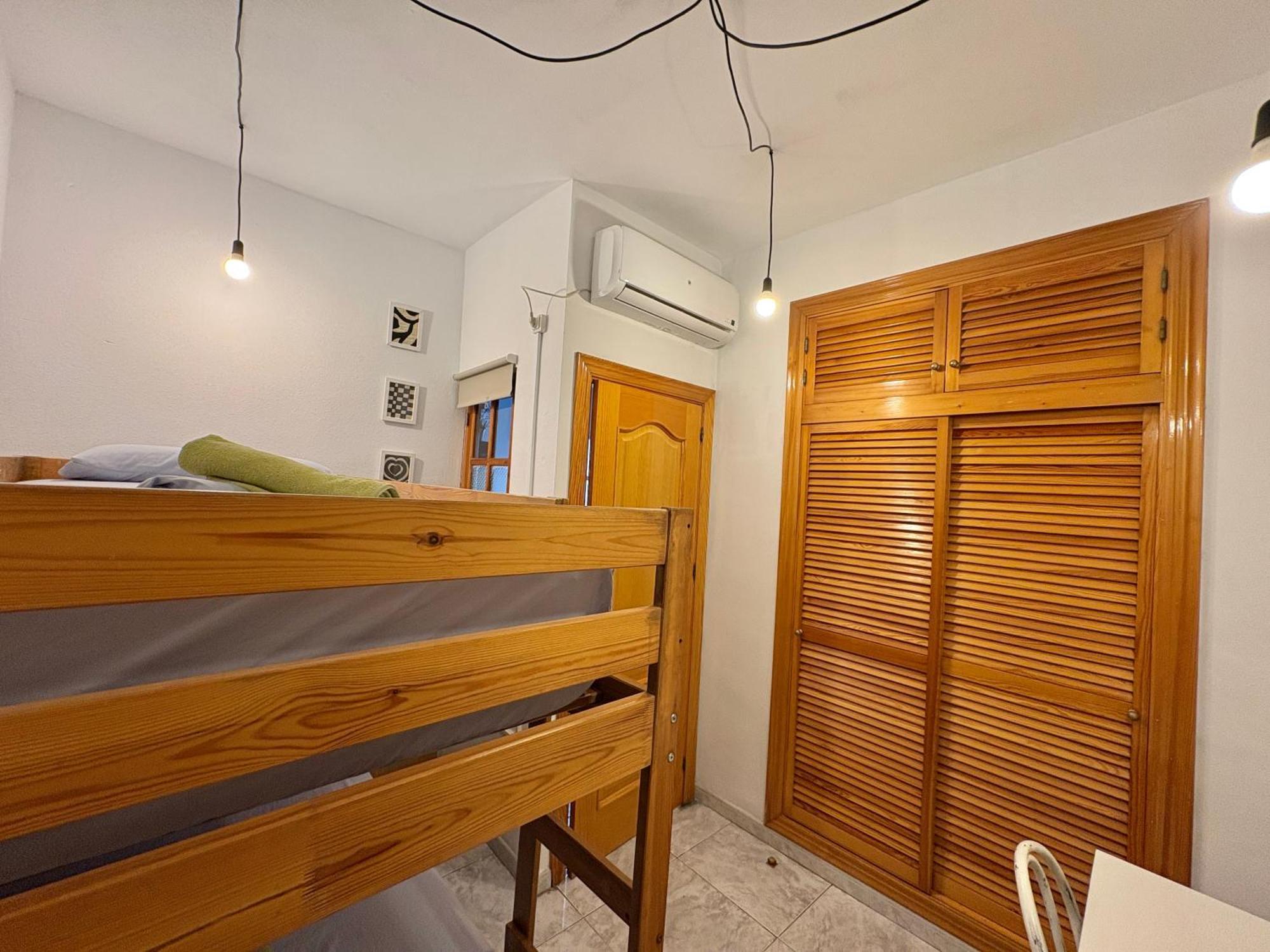 Habitacion En Calle Molino Μάλαγα Εξωτερικό φωτογραφία
