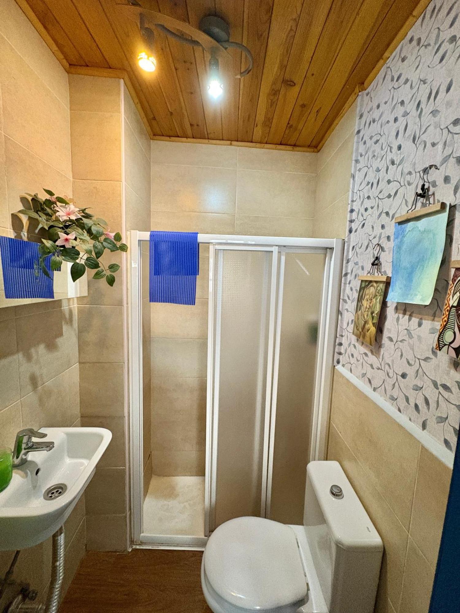 Habitacion En Calle Molino Μάλαγα Εξωτερικό φωτογραφία