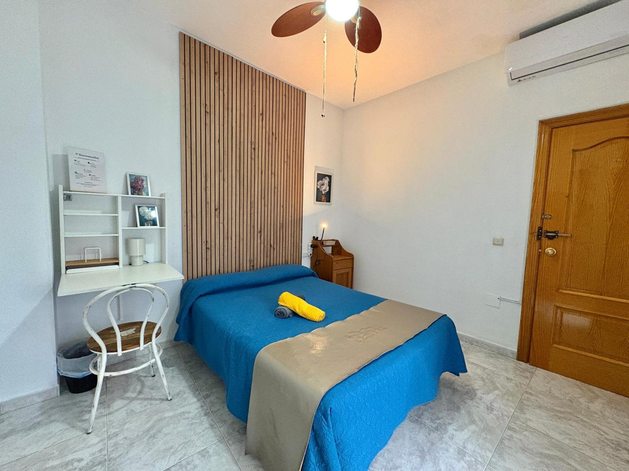 Habitacion En Calle Molino Μάλαγα Εξωτερικό φωτογραφία
