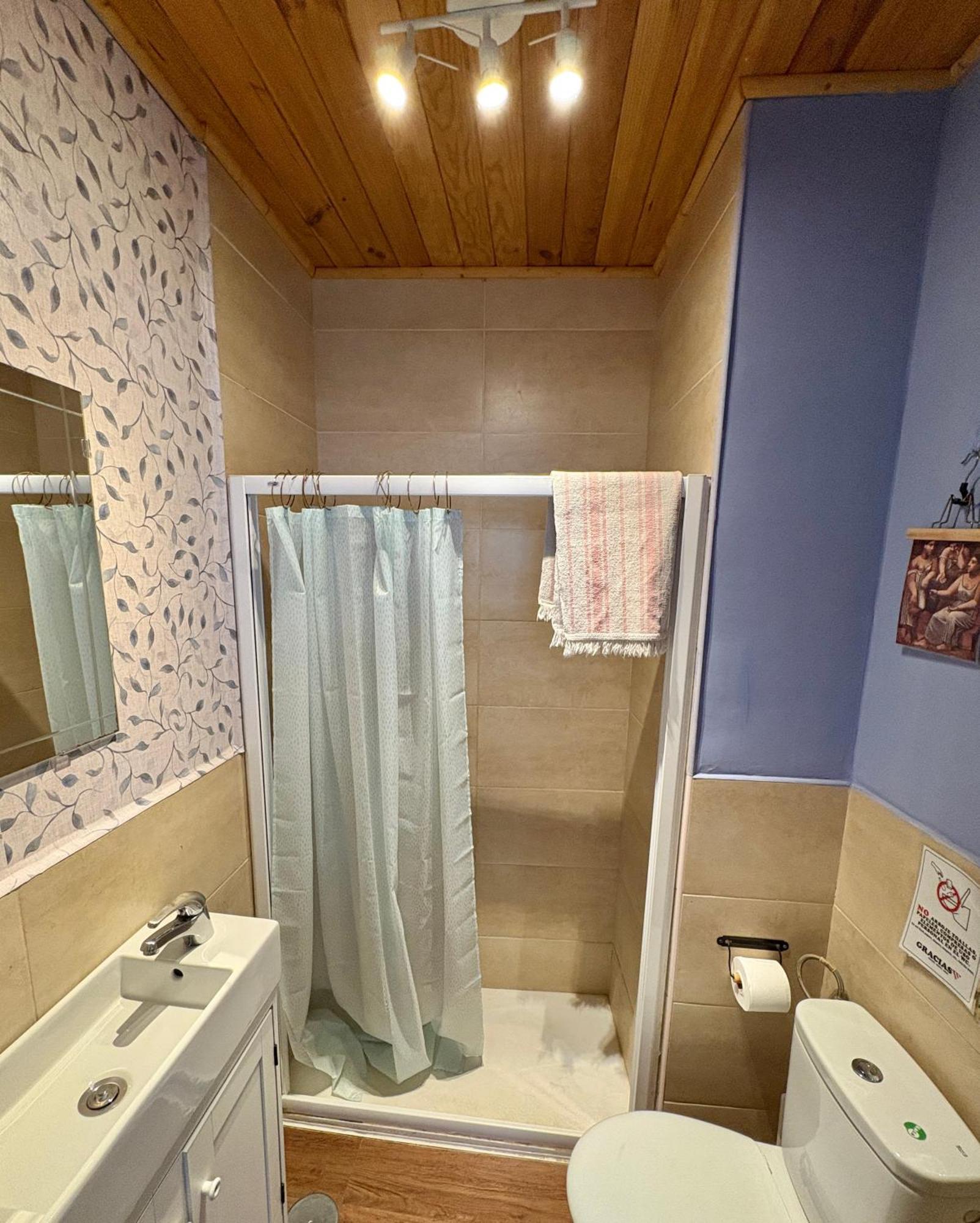 Habitacion En Calle Molino Μάλαγα Εξωτερικό φωτογραφία