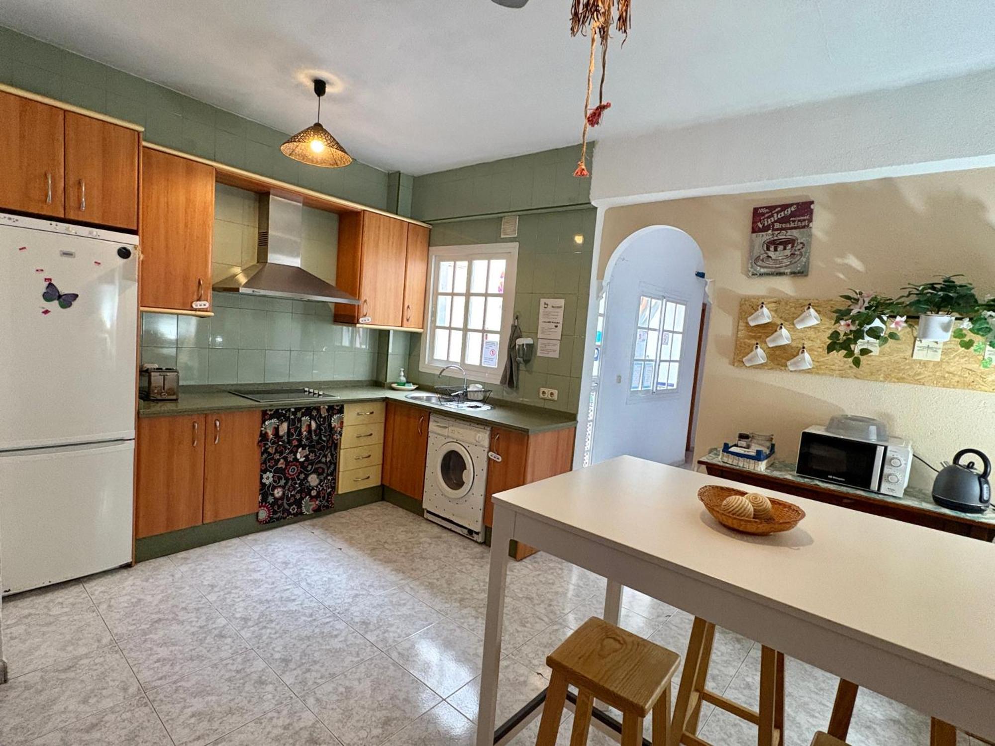 Habitacion En Calle Molino Μάλαγα Εξωτερικό φωτογραφία