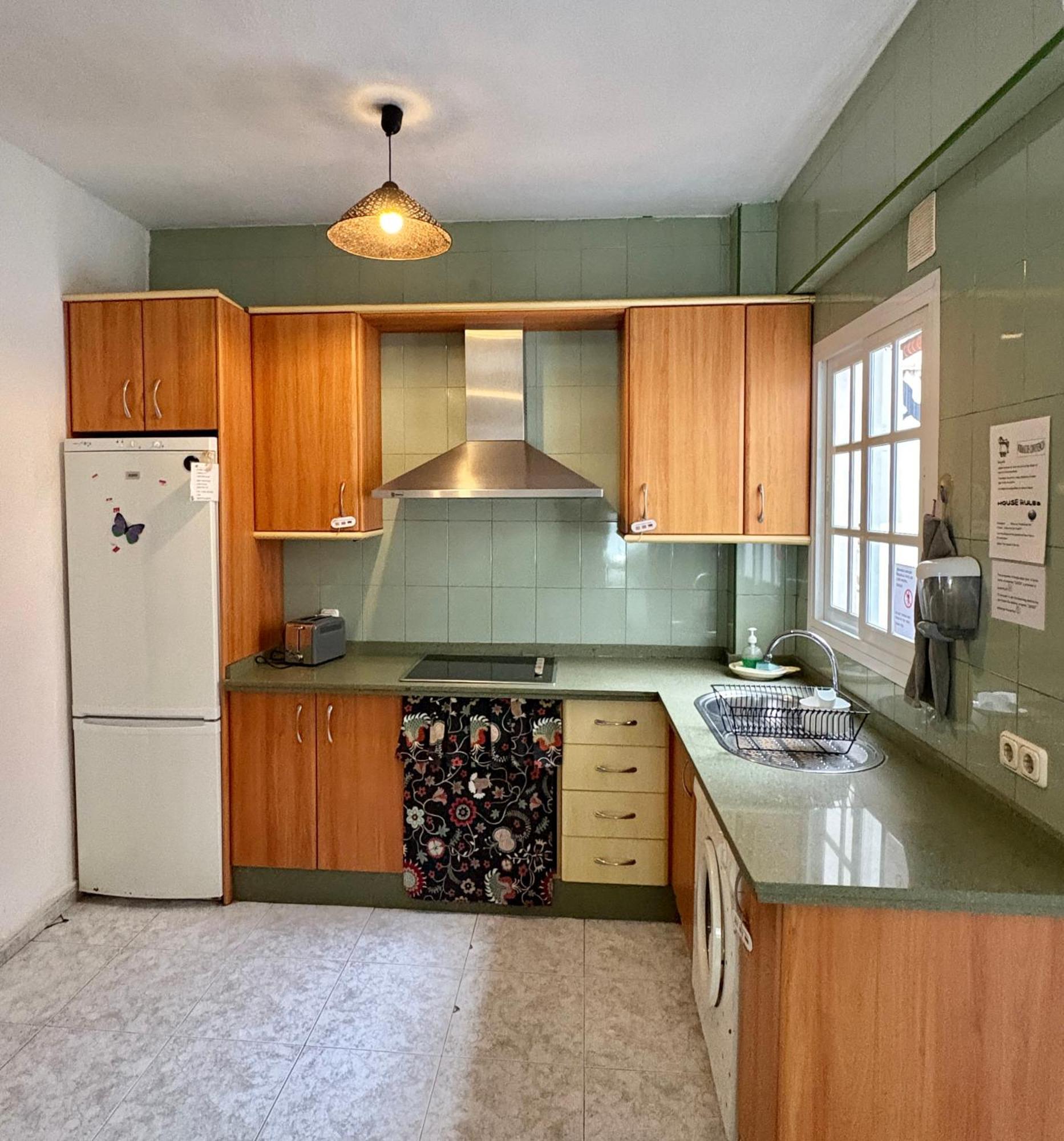 Habitacion En Calle Molino Μάλαγα Εξωτερικό φωτογραφία