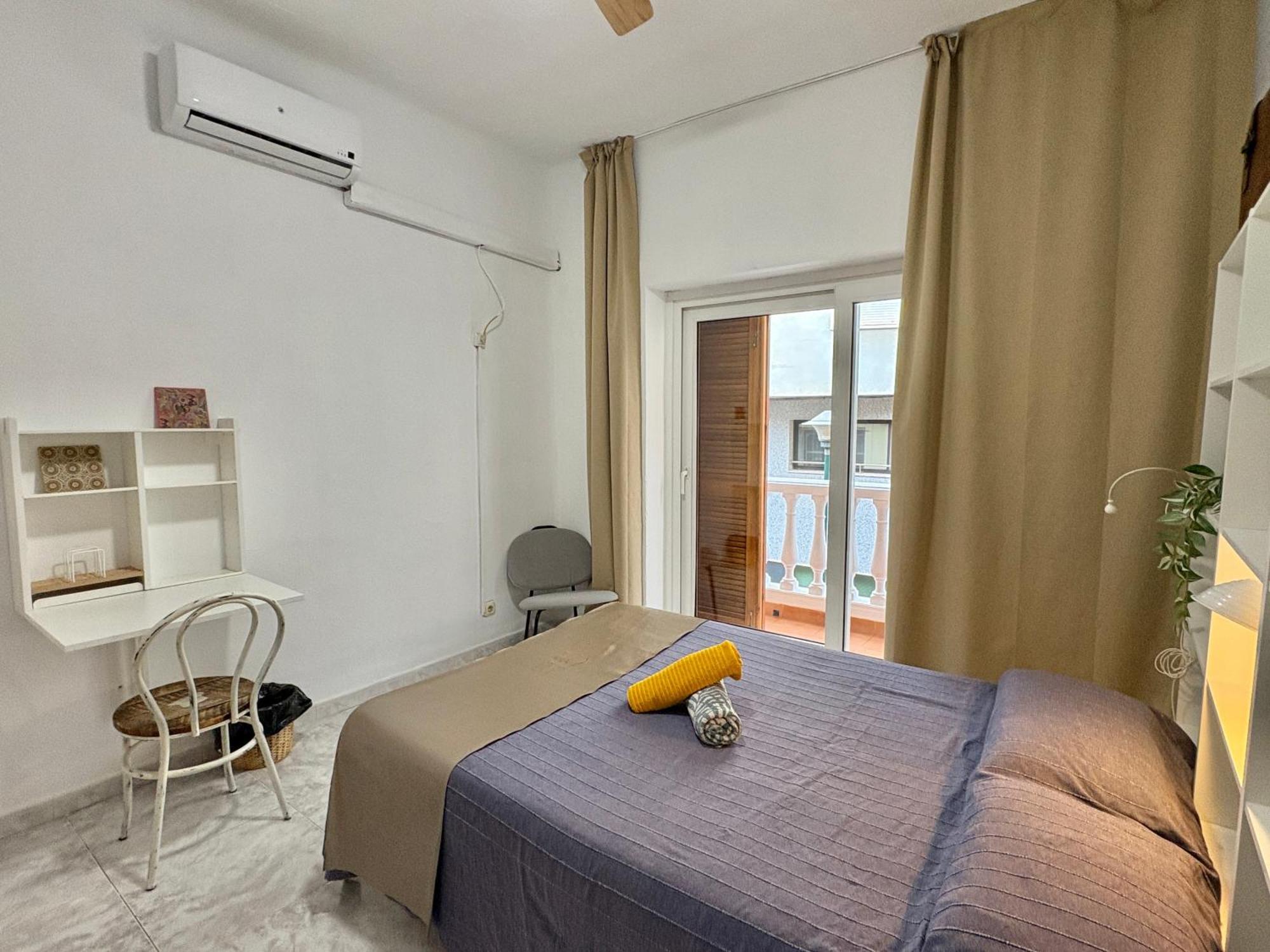 Habitacion En Calle Molino Μάλαγα Εξωτερικό φωτογραφία