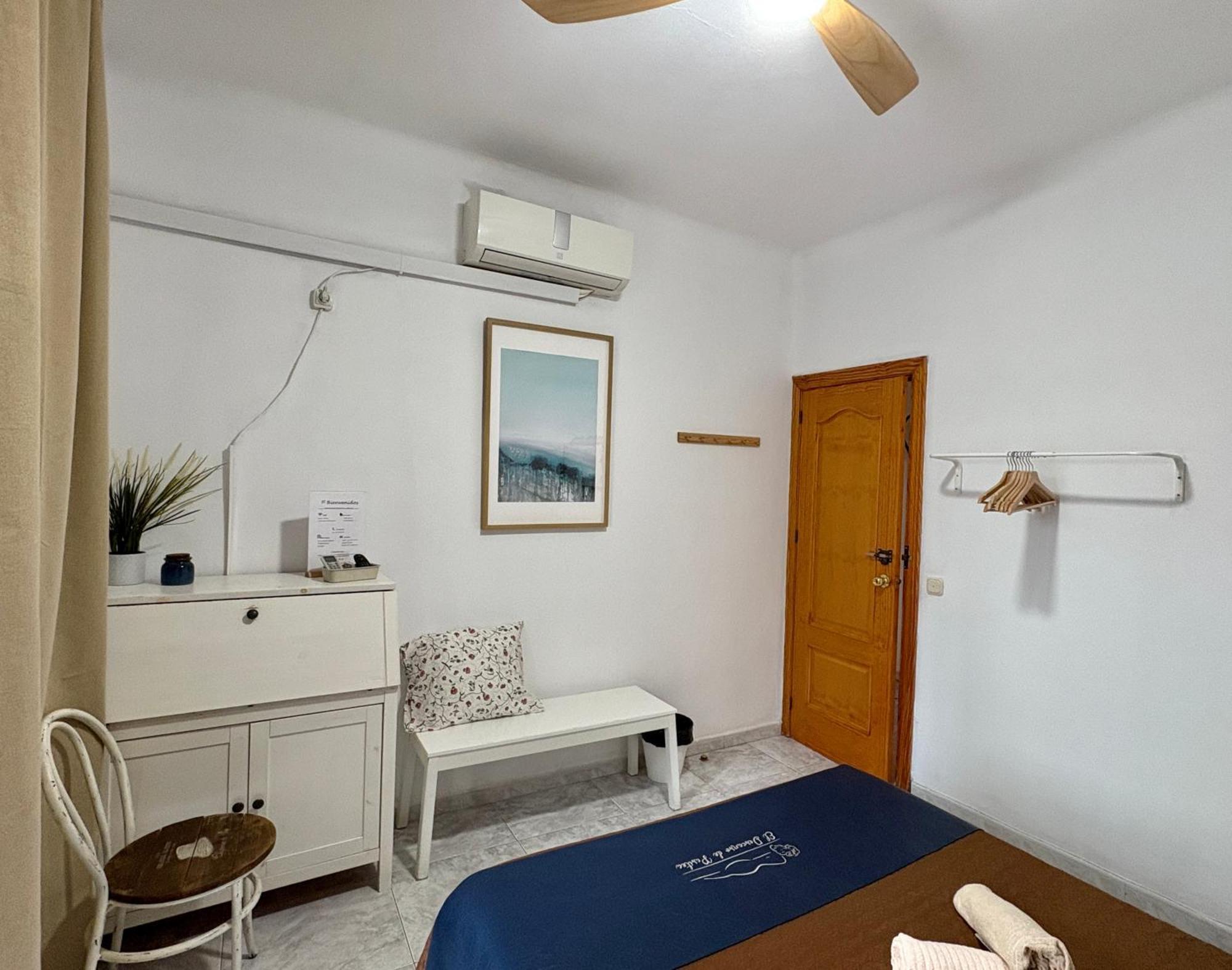 Habitacion En Calle Molino Μάλαγα Εξωτερικό φωτογραφία
