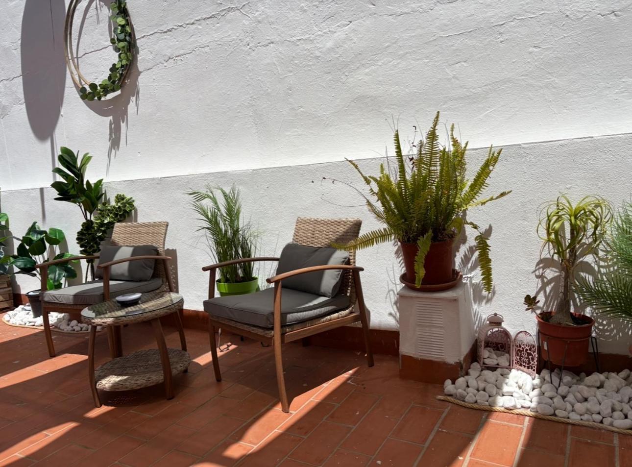 Habitacion En Calle Molino Μάλαγα Εξωτερικό φωτογραφία