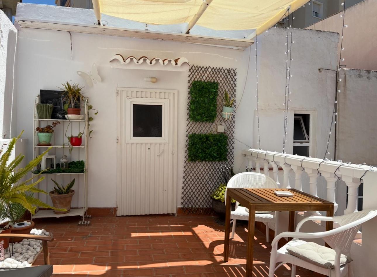 Habitacion En Calle Molino Μάλαγα Εξωτερικό φωτογραφία